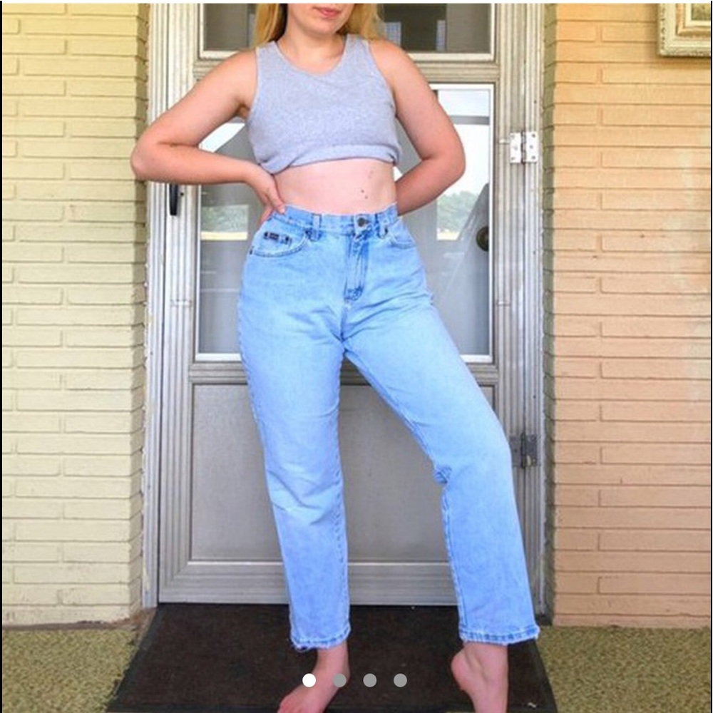 Vintage Riders Jeans - Picture 2 of 4